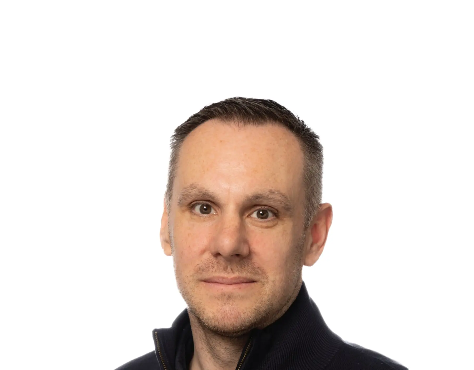 Andrew Wheeler, Head of Accounts