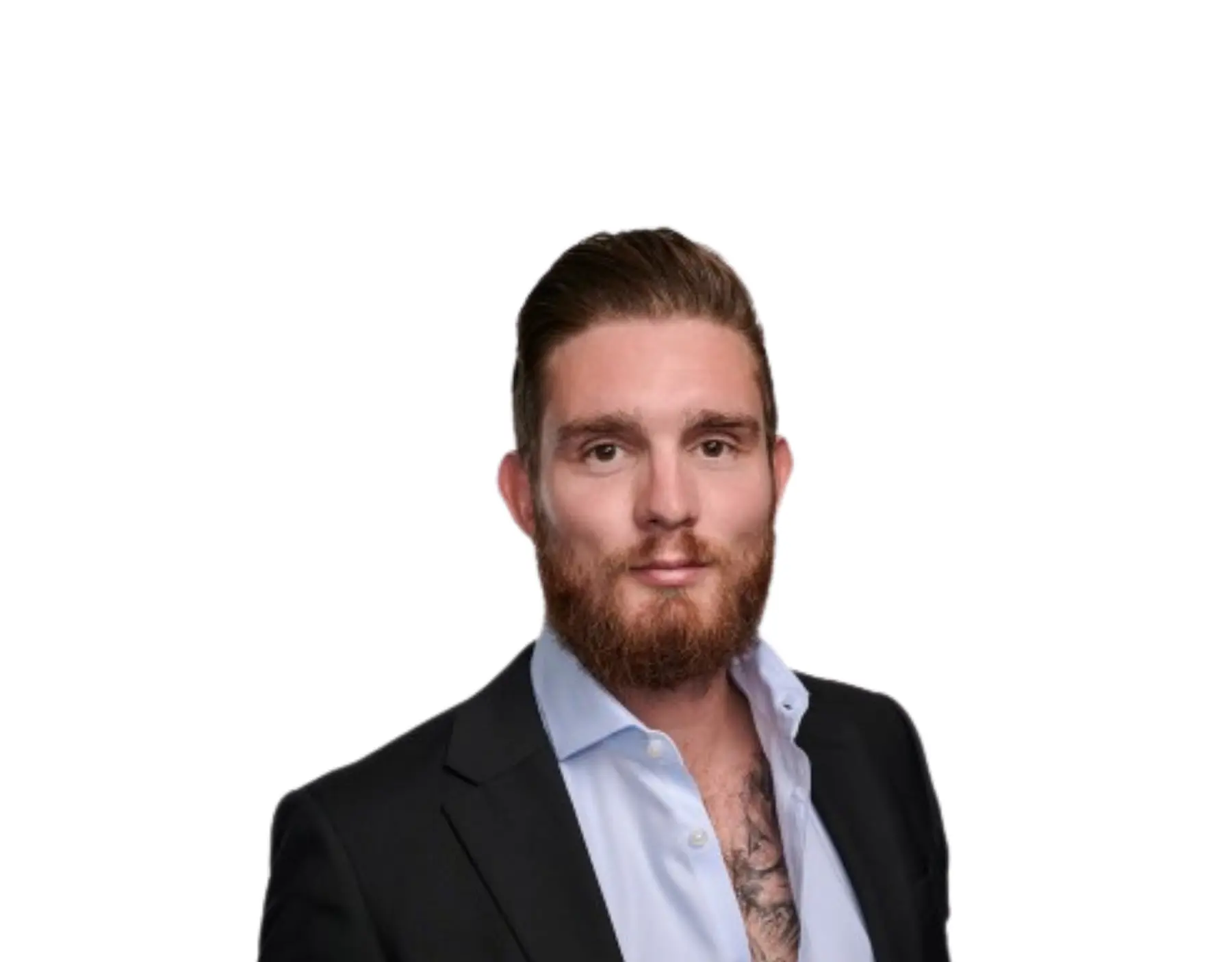 Kieren O’Connor, Sales Director